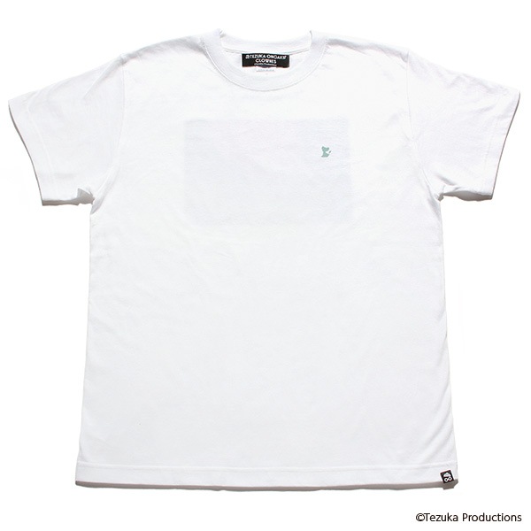 TEZUKA ONGAKU CLOTHES TEE ジャングル大帝【販売終了】 | 特集から