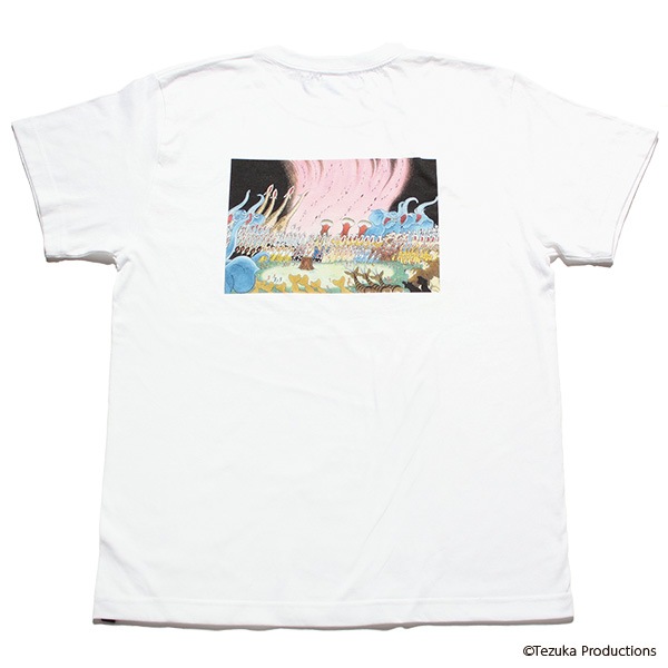 90's ジャングル大帝国　レオ　T-shirt 超レア 90s ジャングル大帝レオ 手塚治虫 アニメ Tシャツ USA製 - メルカリ