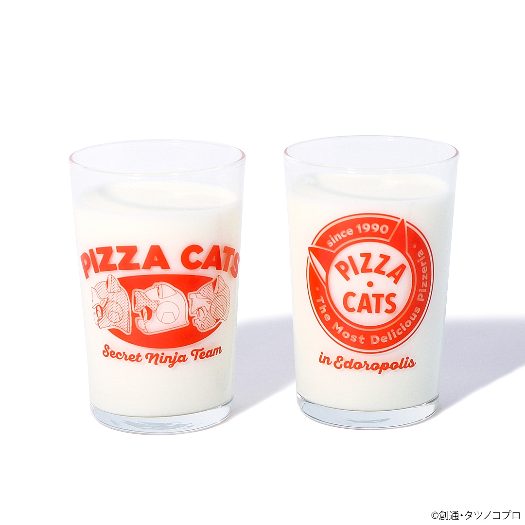 キャッ党忍伝てやんでえ ピザキャットのコップ | 特集から探す