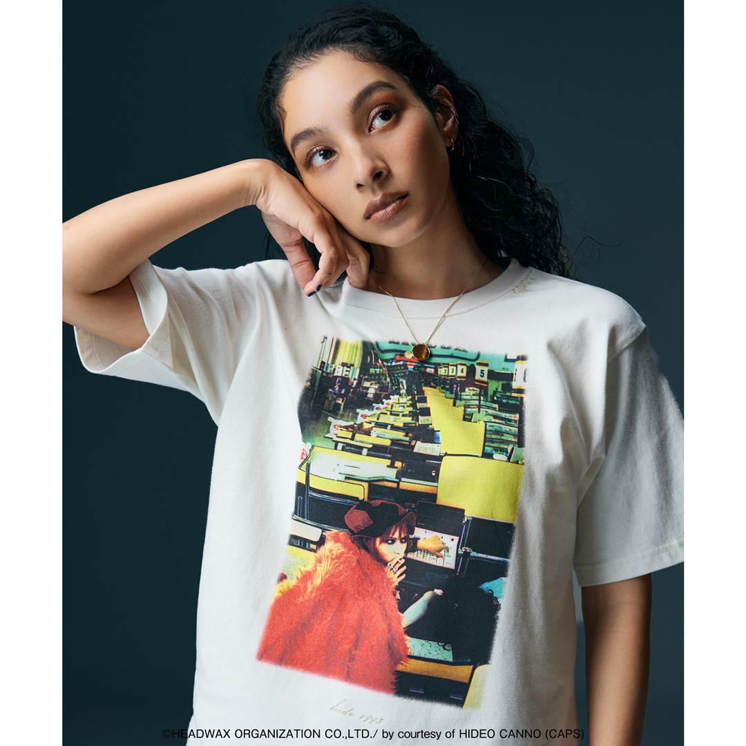 hide �� glamb hide Supermarket T-Shirt