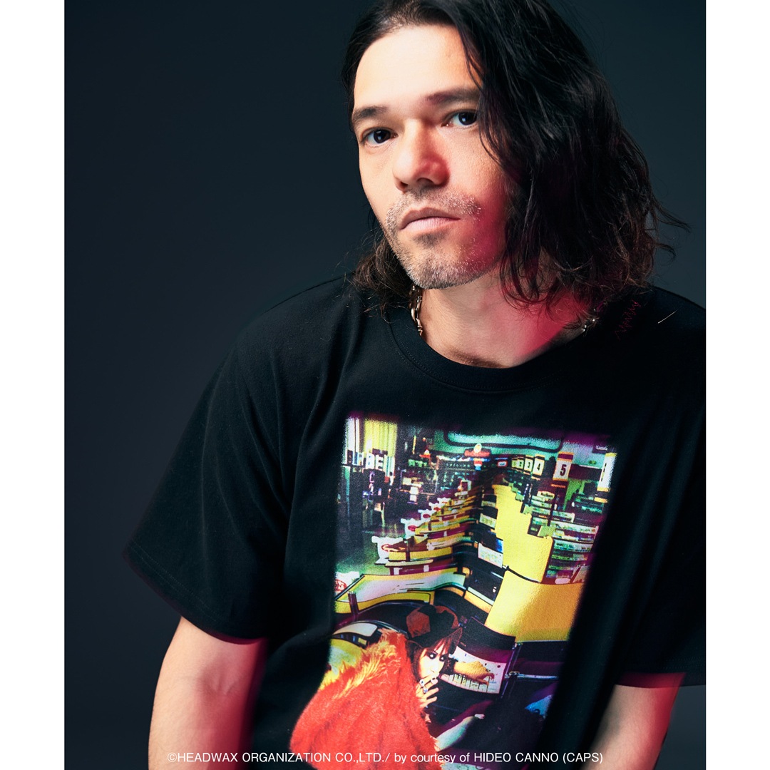 hide �� glamb hide Supermarket T-Shirt