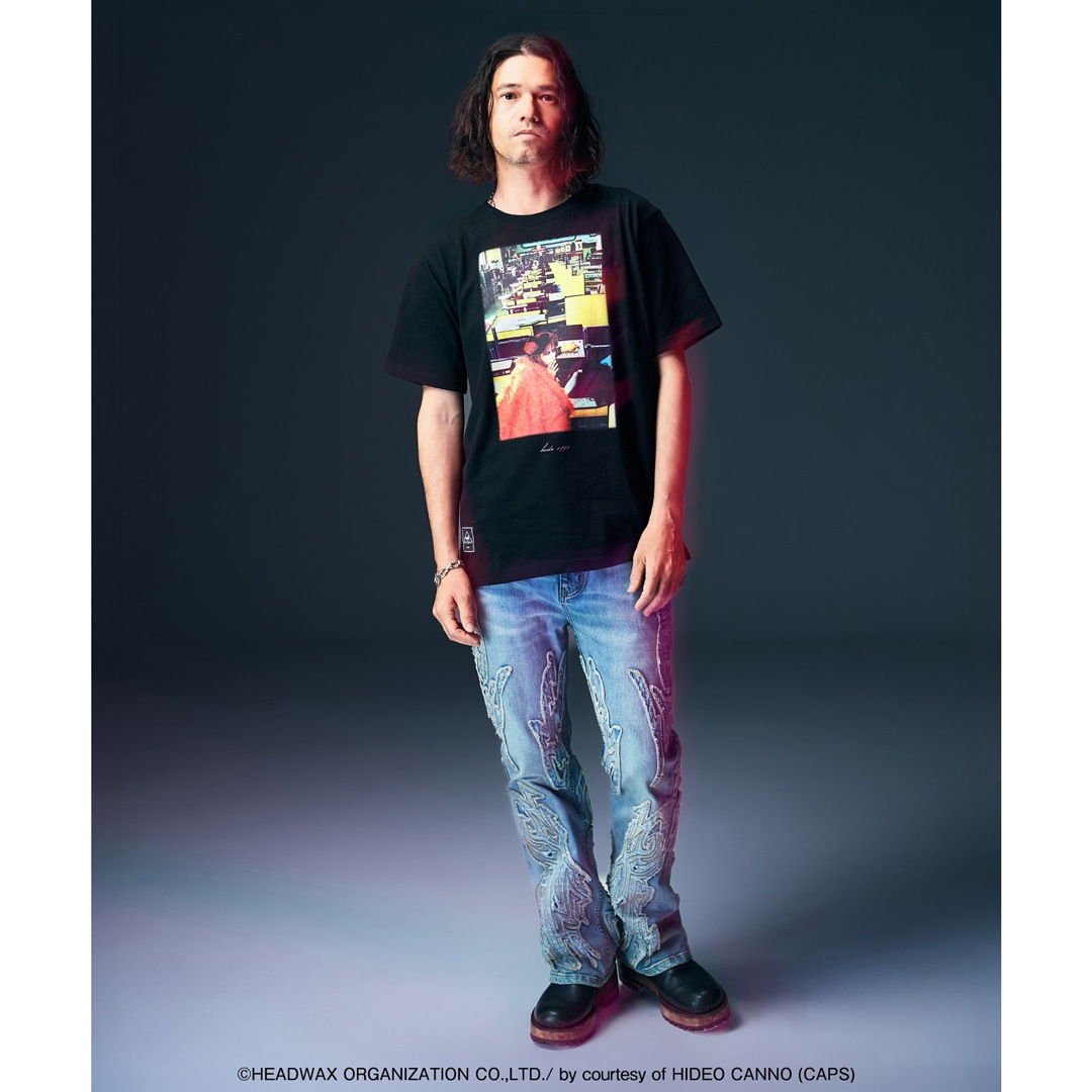 hide �� glamb hide Supermarket T-Shirt