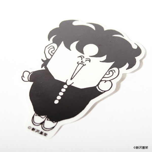 ハイスクール！奇面組 2頭身キャラステッカー【販売終了】 | 特集から