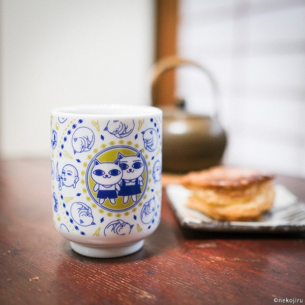 ねこぢる ねこぢる湯のみ【販売終了】 | 特集から探す,ねこぢる