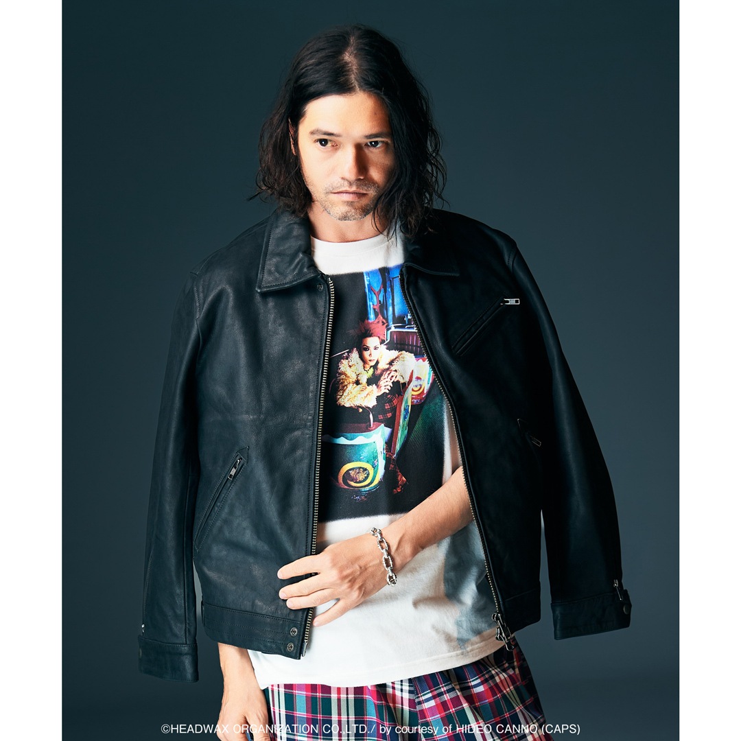 hide �� glamb hide Theme Park T-Shirt