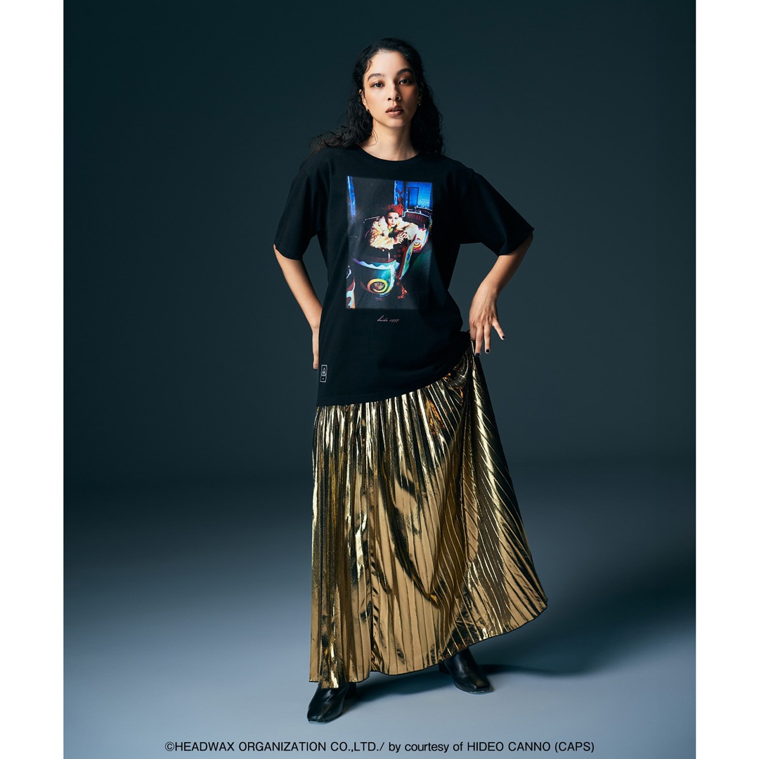 hide �� glamb hide Theme Park T-Shirt