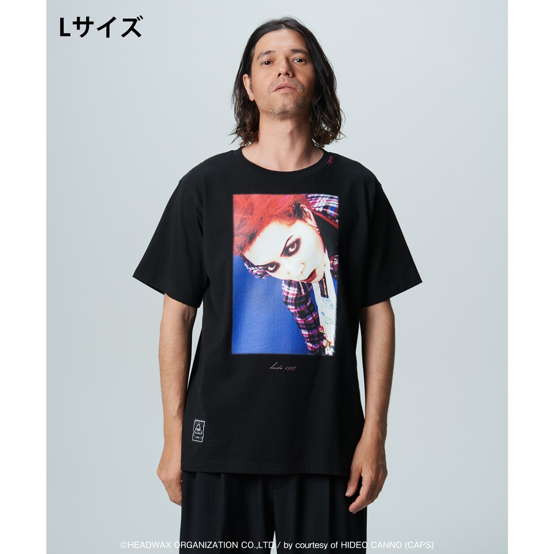 hide �� glamb hide Theme Park T-Shirt