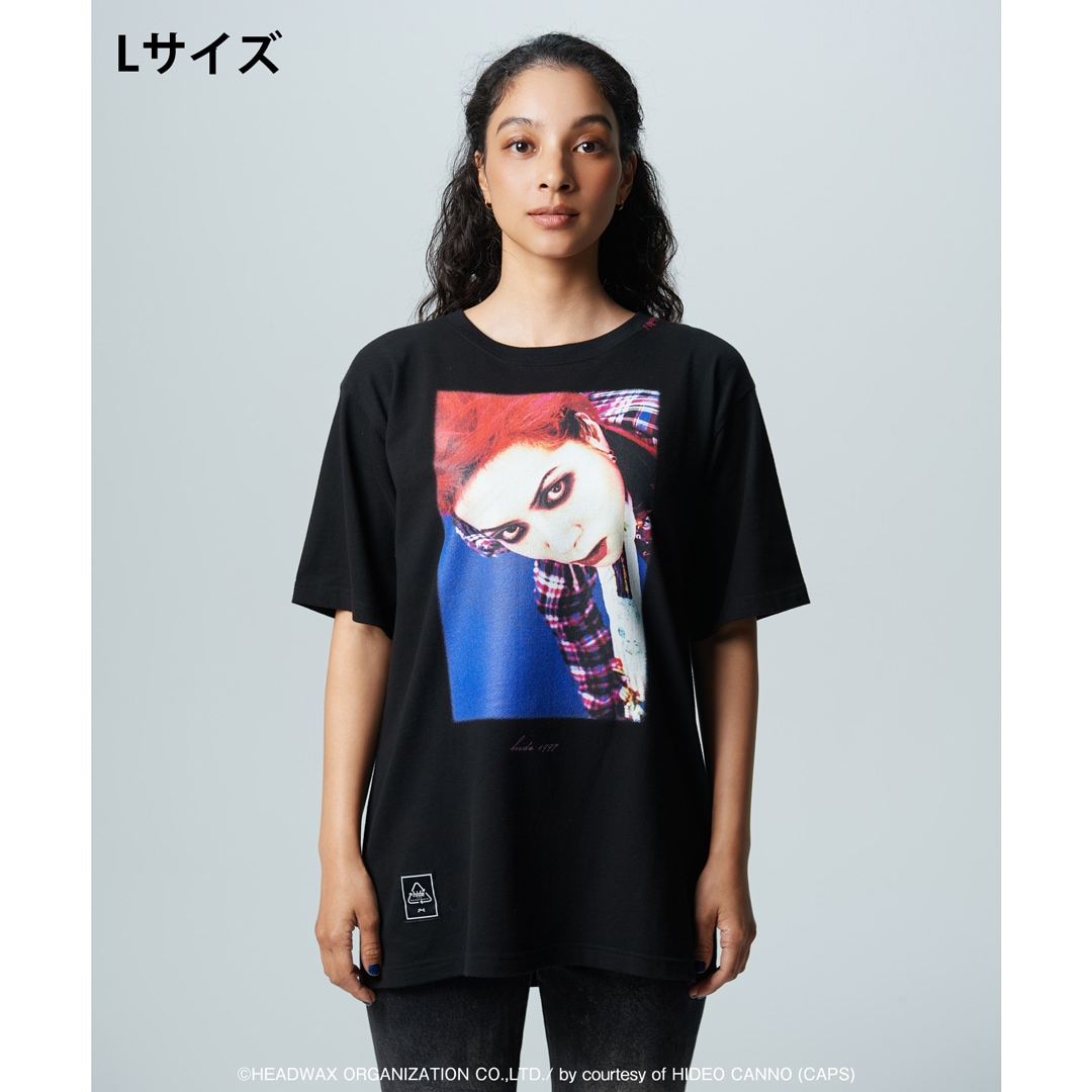 hide �� glamb hide Theme Park T-Shirt