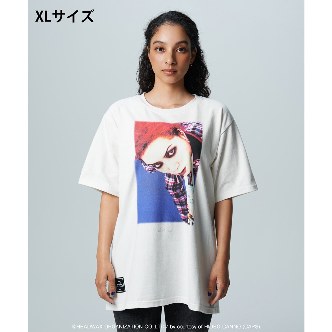 hide �� glamb hide Theme Park T-Shirt