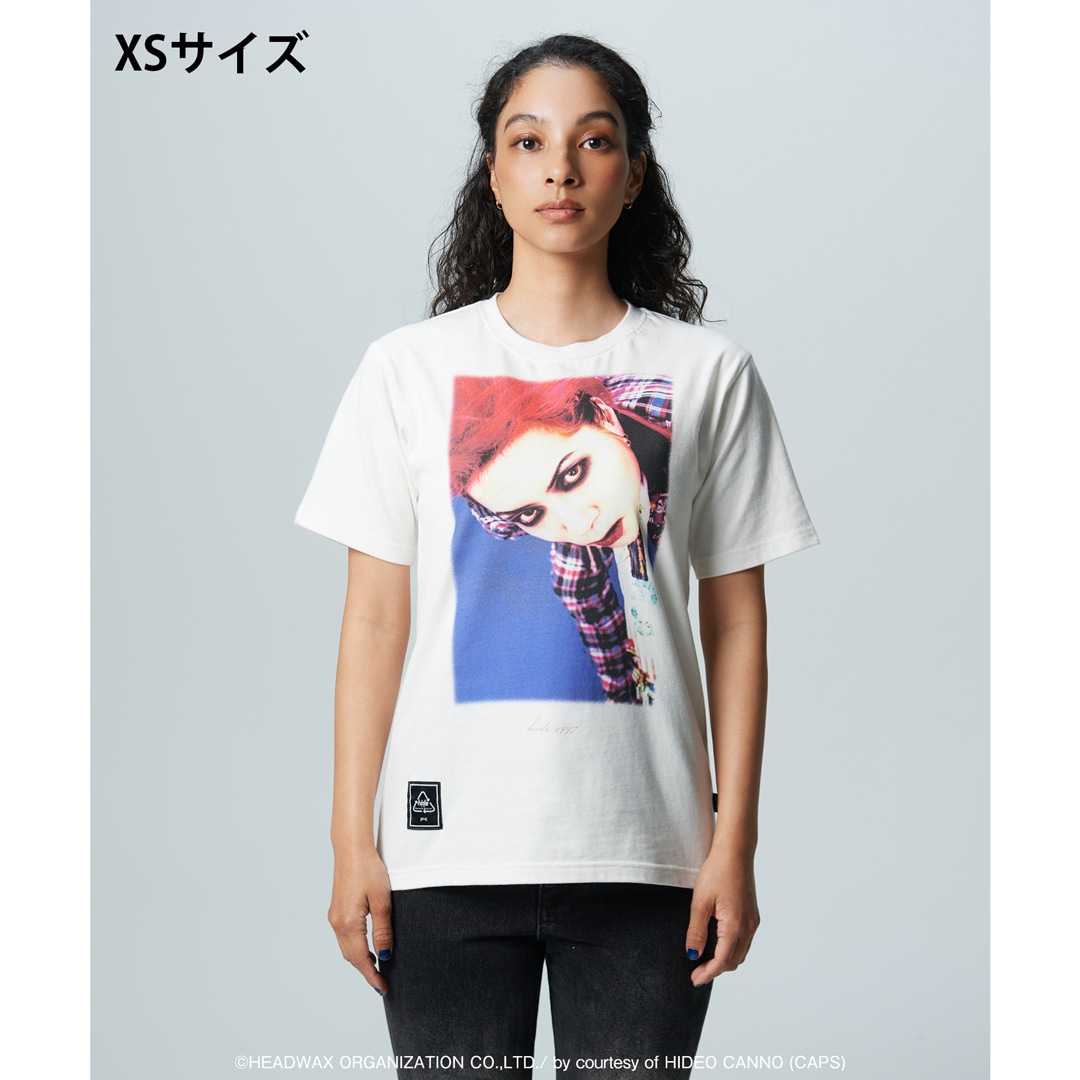 hide �� glamb hide Theme Park T-Shirt