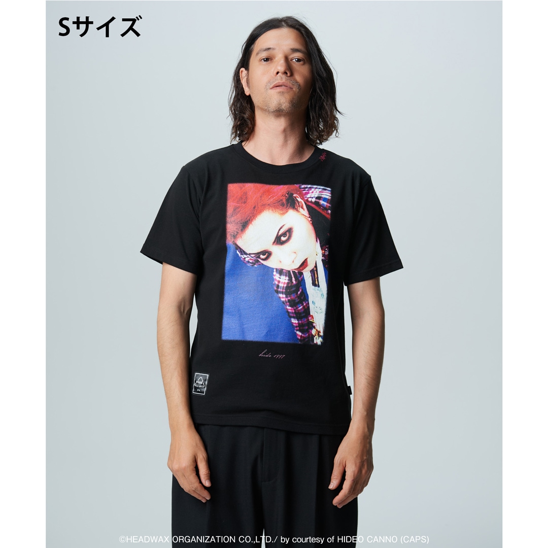 hide �� glamb hide Theme Park T-Shirt