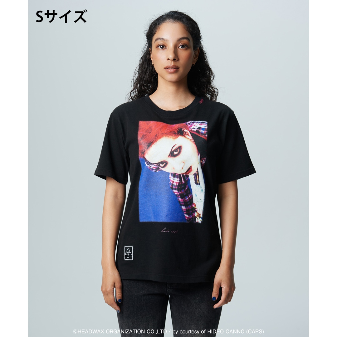 hide �� glamb hide Theme Park T-Shirt