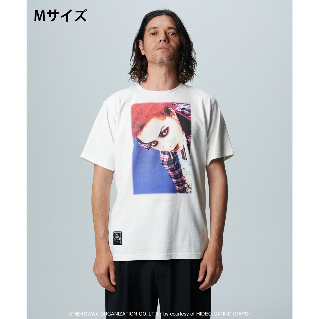 hide �� glamb hide Theme Park T-Shirt