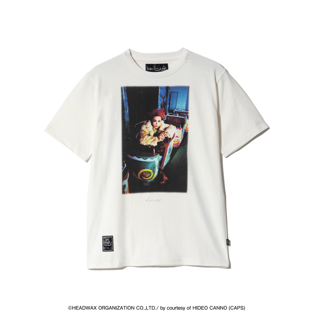 hide �� glamb hide Theme Park T-Shirt