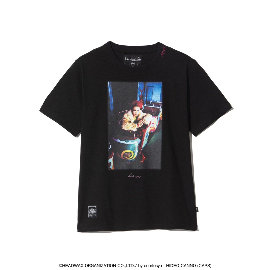 hide �� glamb hide Theme Park T-Shirt