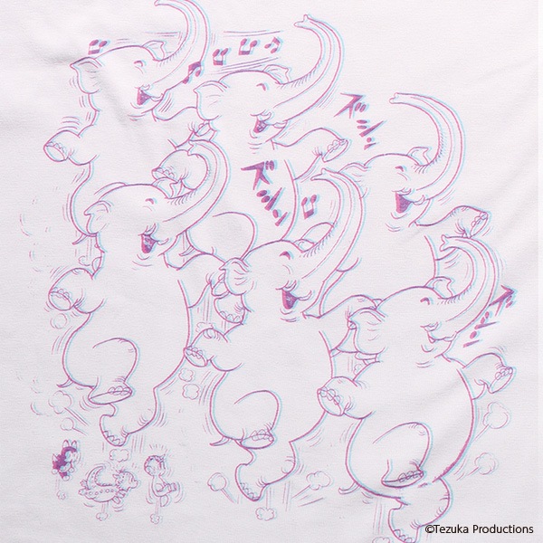 TEZUKA ONGAKU CLOTHES TEE ��˥������佪λ��