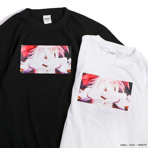 劇場版 魔法少女まどか☆マギカ MADOKA TEE【販売終了】 | 特集から