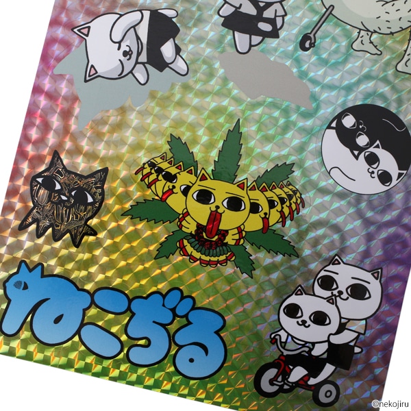 ねこぢる ねこぢるシール【販売終了】 | 特集から探す,ねこぢる