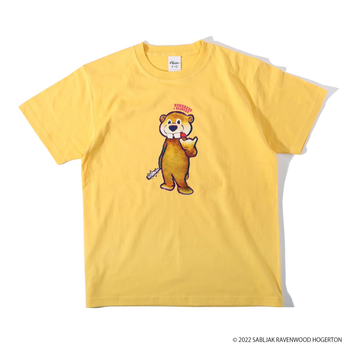 一般的なビーバー様 FEVER ビーバー！ ビーバーTシャツ | 特集から探す,FEVER ビーバー
