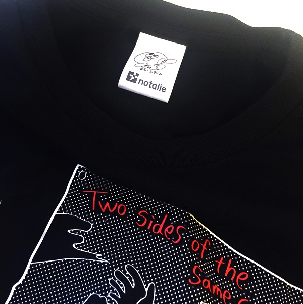 非売品☆みうみお ラスト ワンマン VIP 限定 Tシャツ 非売品☆みうみお ラスト ワンマン VIP 限定 Tシャツ