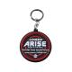 ̵ưARISEborder:less experience RUBBER KEYHOLDER佪λ