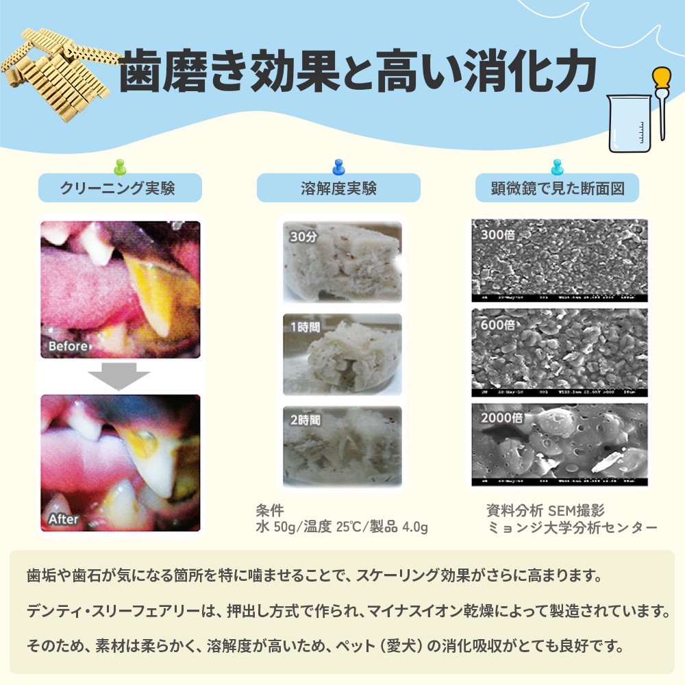 ���ߤ������ࡡ�ǥ�ƥ������꡼�ե����꡼���� S��������150g ��21������<br>���õ��������ü�����ס�FORCANS��DENTI 3fairy��