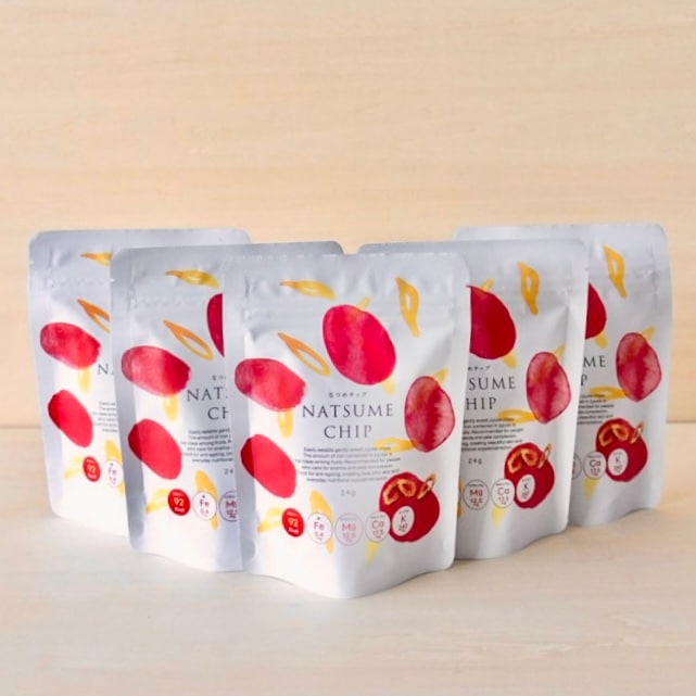 無添加 ノンフライ 砂糖不使用 ドライなつめ なつめチップス ドライ