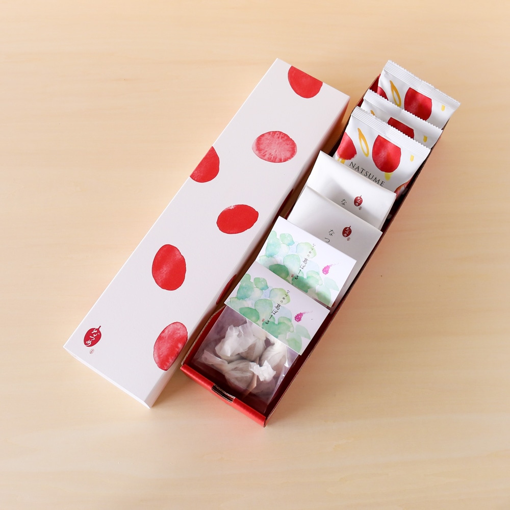 健康おやつの詰め合わせギフト