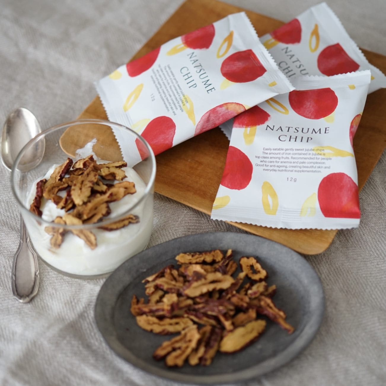 無添加 ノンフライ 砂糖不使用 ドライなつめ なつめチップス ドライ