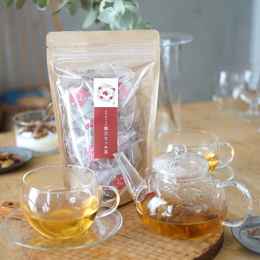 無添加 砂糖不使用 なつめ ナツメ 鉄分 カルシウム 葉酸 ノンカフェ
