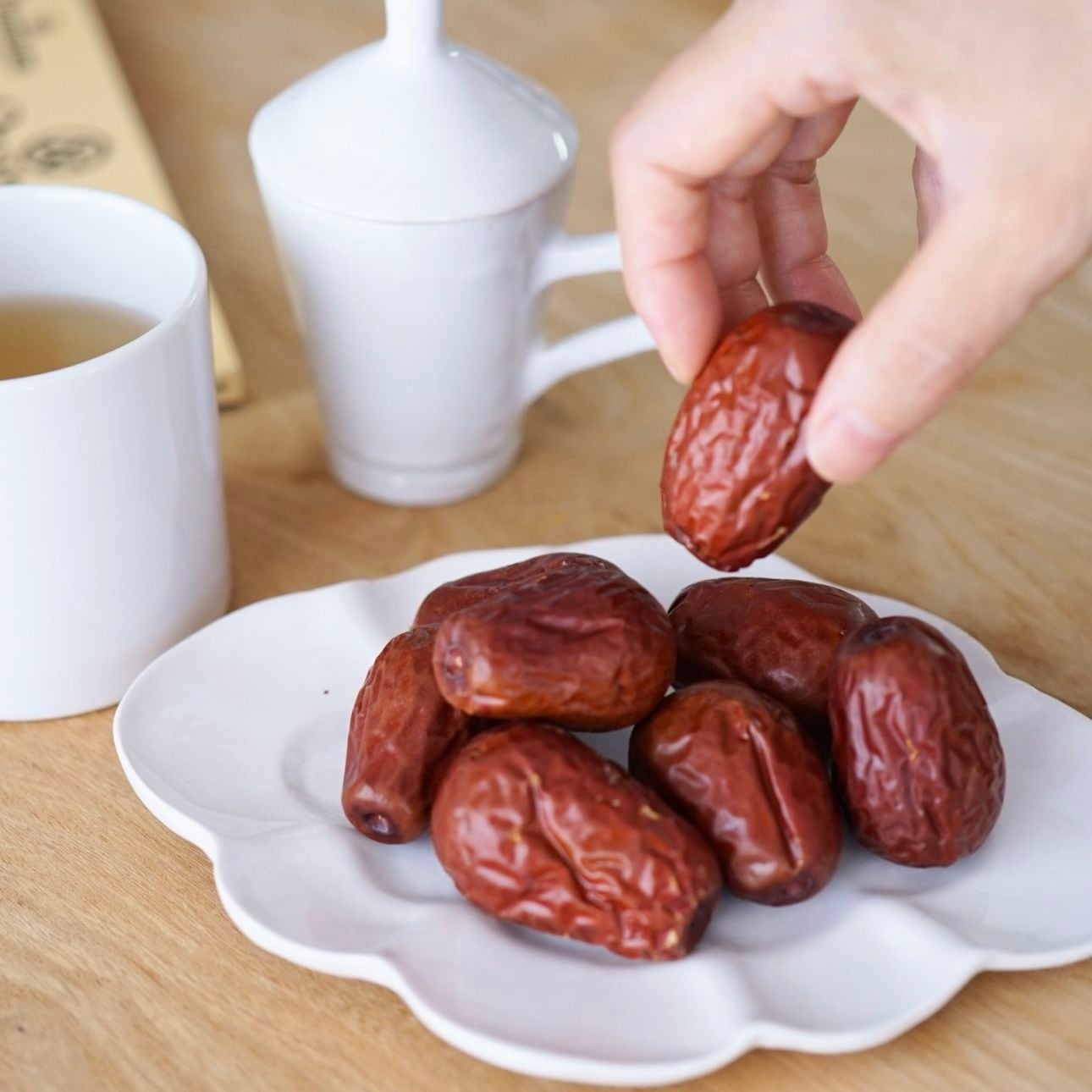 無添加 無農薬 砂糖不使用 ナツメ 大棗 ドライなつめ 乾燥なつめ