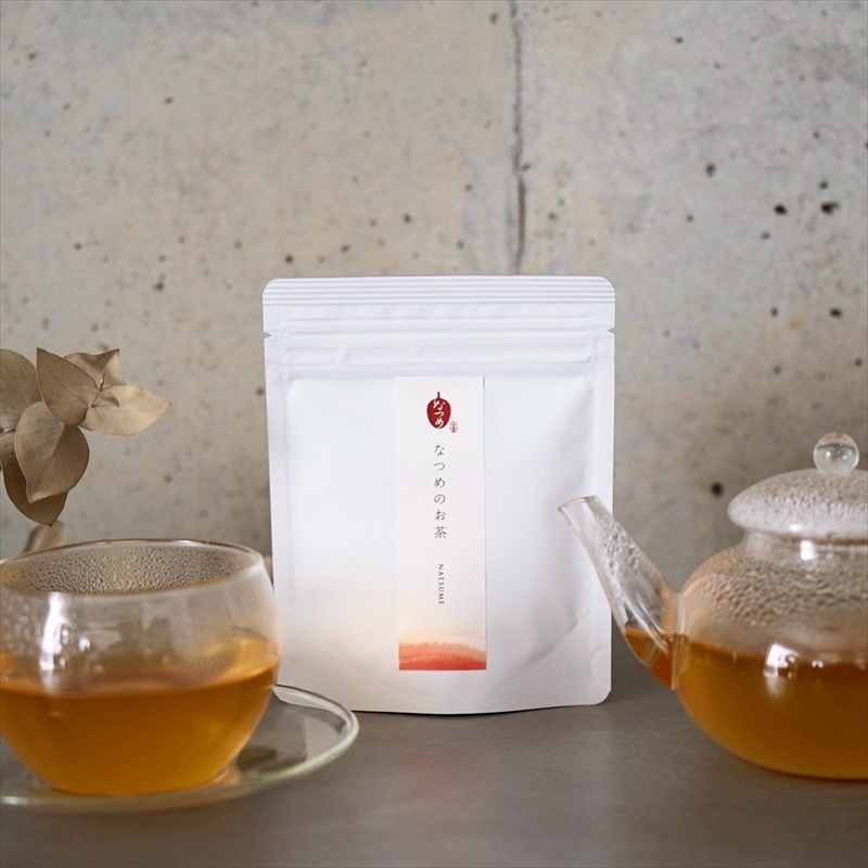 なつめのお茶｜棗(なつめ)専門店 なつめいろ