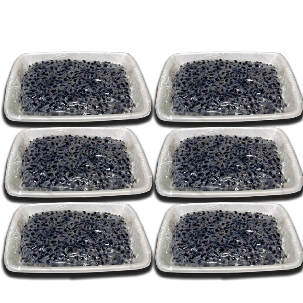 【黒豆納豆大粒 500g 6枚 冷凍 】北海道産 業務用 納豆 ナットウ なっとう 朝食 大粒 ご飯のお供 ご飯のおかず ごはんのおとも おかず ねばねば 納豆菌 ご飯のおとも ごはんのお供 ご飯の友