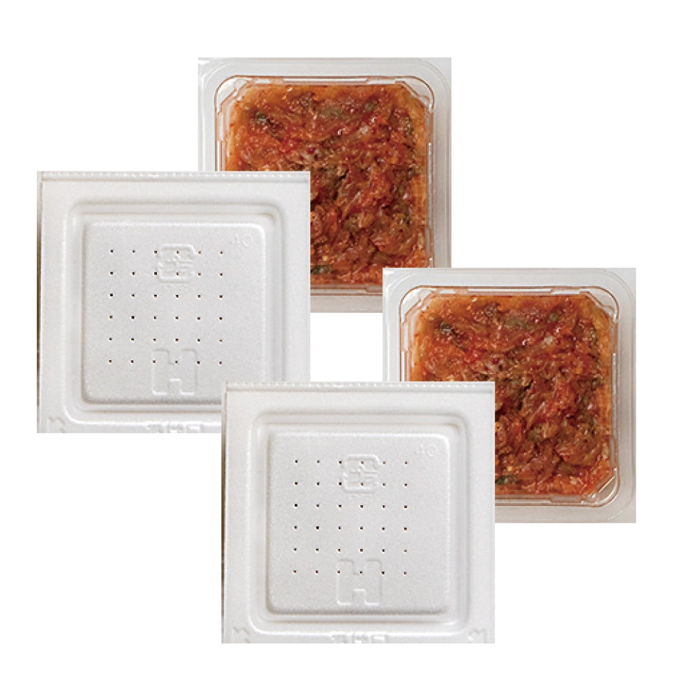 北海道のキムチ納豆 | すべての商品 | 豆の文志郎 通販サイト