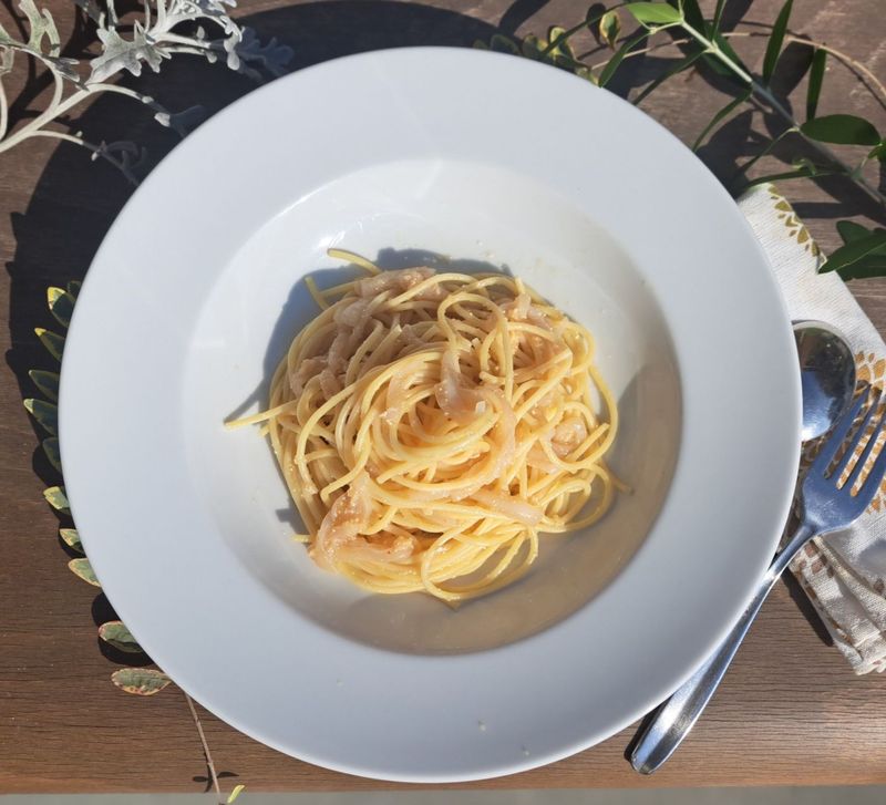 いか明太ソース