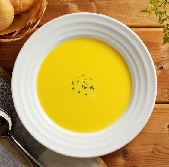 かぼちゃのポタージュ