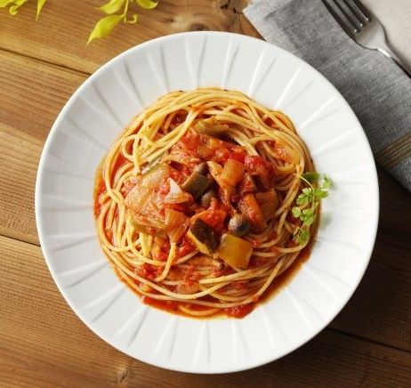 １日分の野菜いっぱいトマトソース