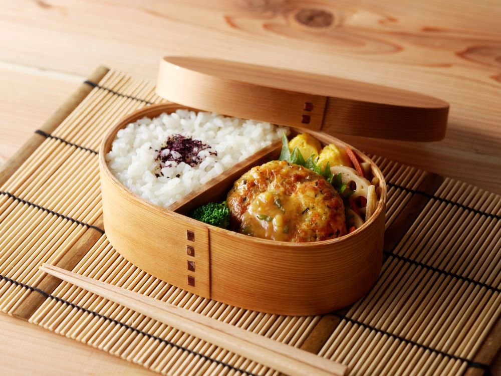 【父の日】豆腐と地鶏のハンバーグ　特製梅味噌ソース（６個入）