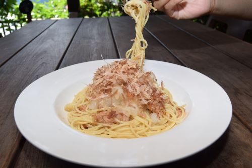 夏限定！【冷製】ツナおろし和風ソース