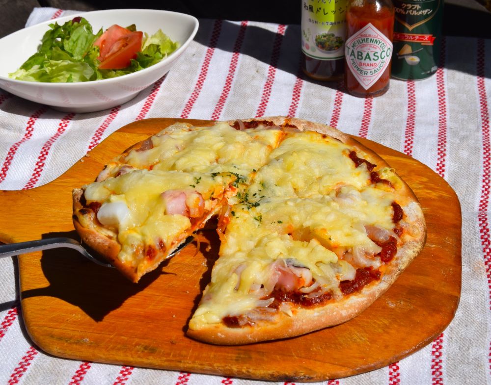 【父の日】お好きなピザ　３枚セット