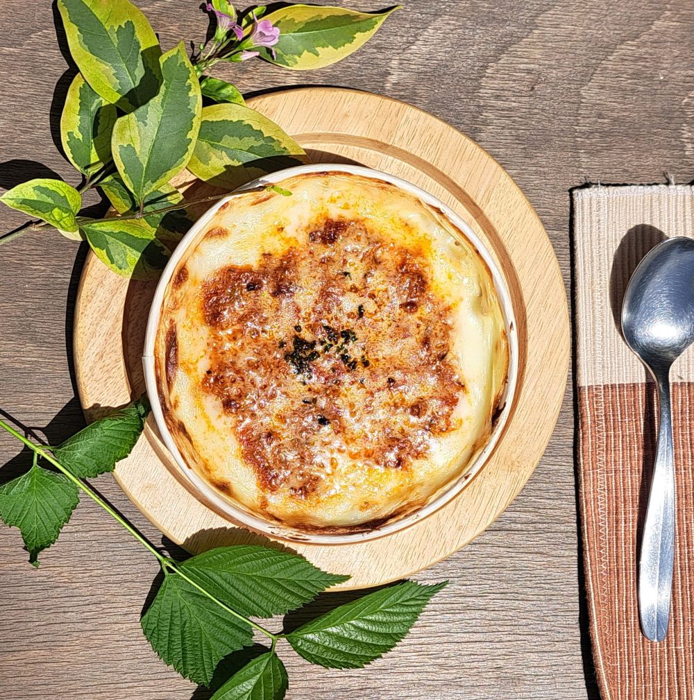 海老と帆立のドリア＆ラザニア＆国産チキンカレーセット