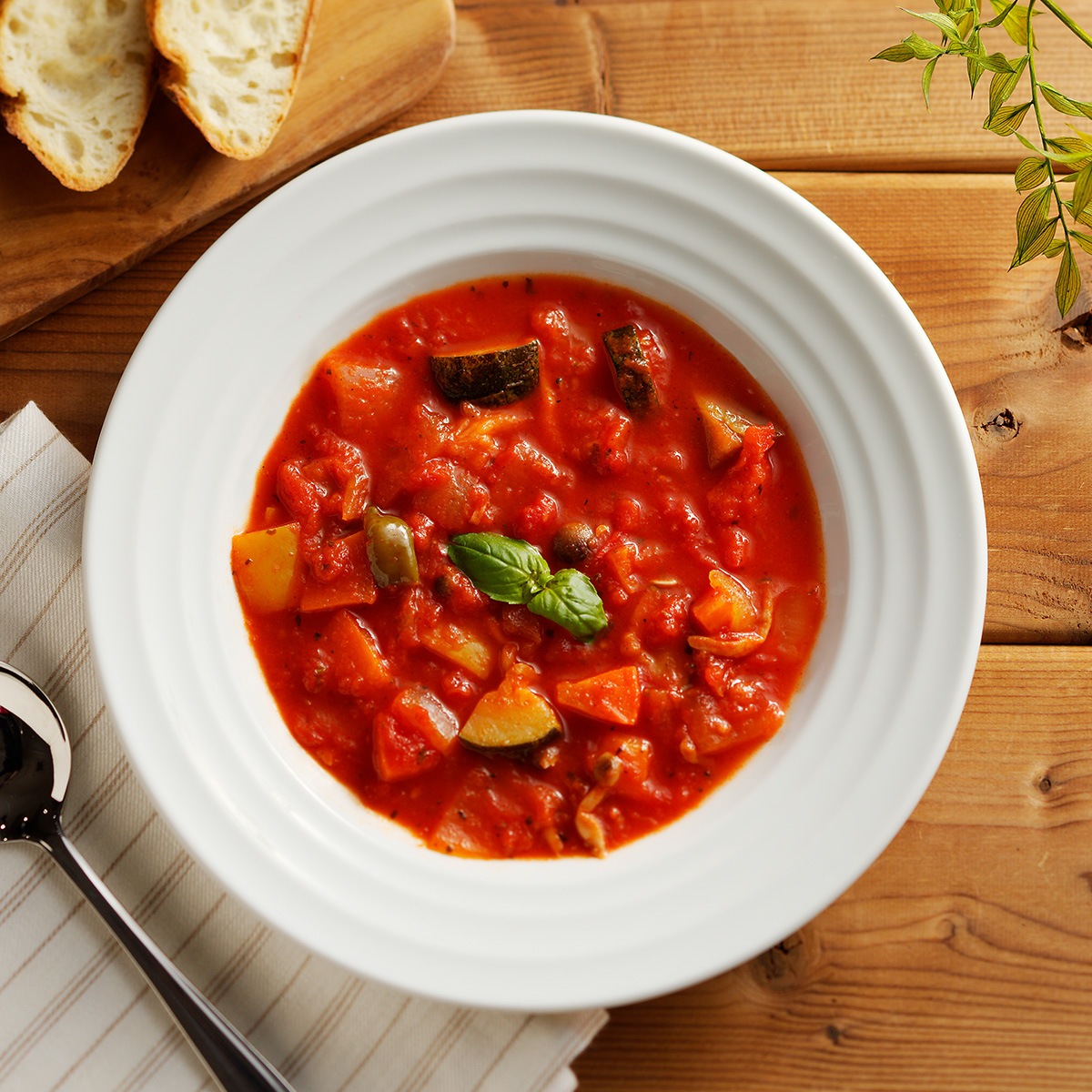 栄養満点の自家製無添加スープセット（4食入り）