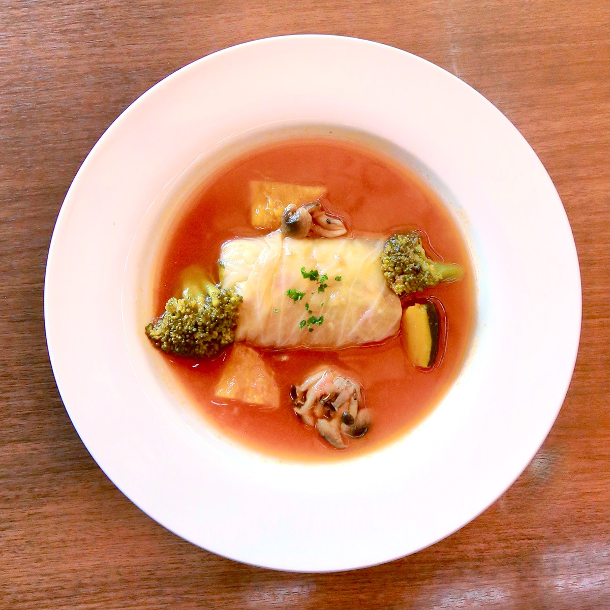 自家製無添加のこだわり食べるスープセット（6食入り）