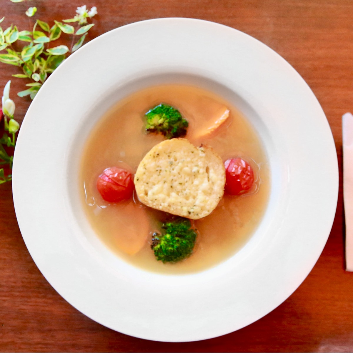 自家製無添加のこだわり食べるスープセット（6食入り）