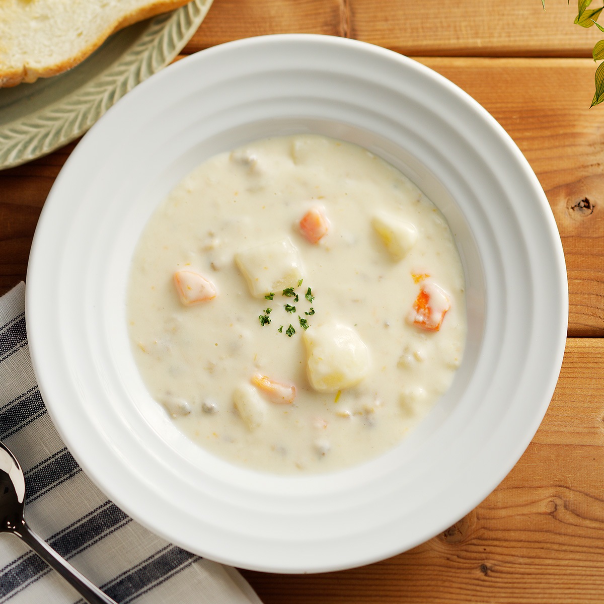 自家製無添加のこだわり食べるスープセット（4食入り）