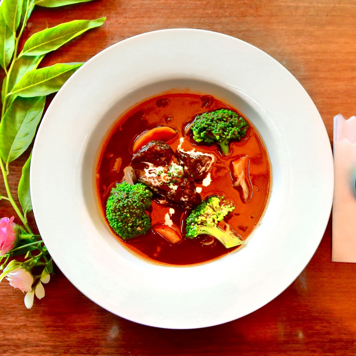 自家製無添加のこだわり食べるスープセット（4食入り）