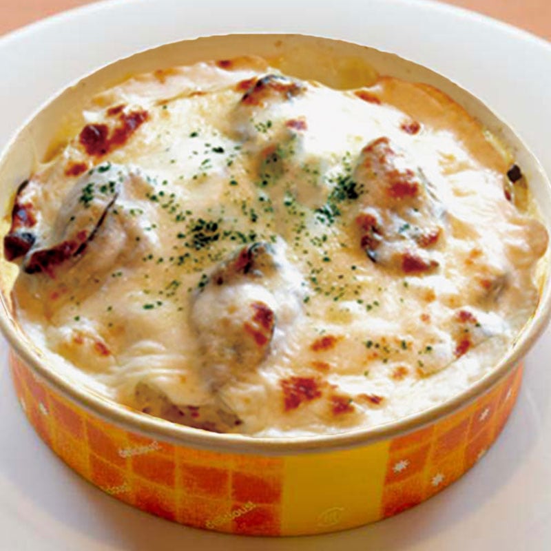 冬限定！広島産大粒カキドリア