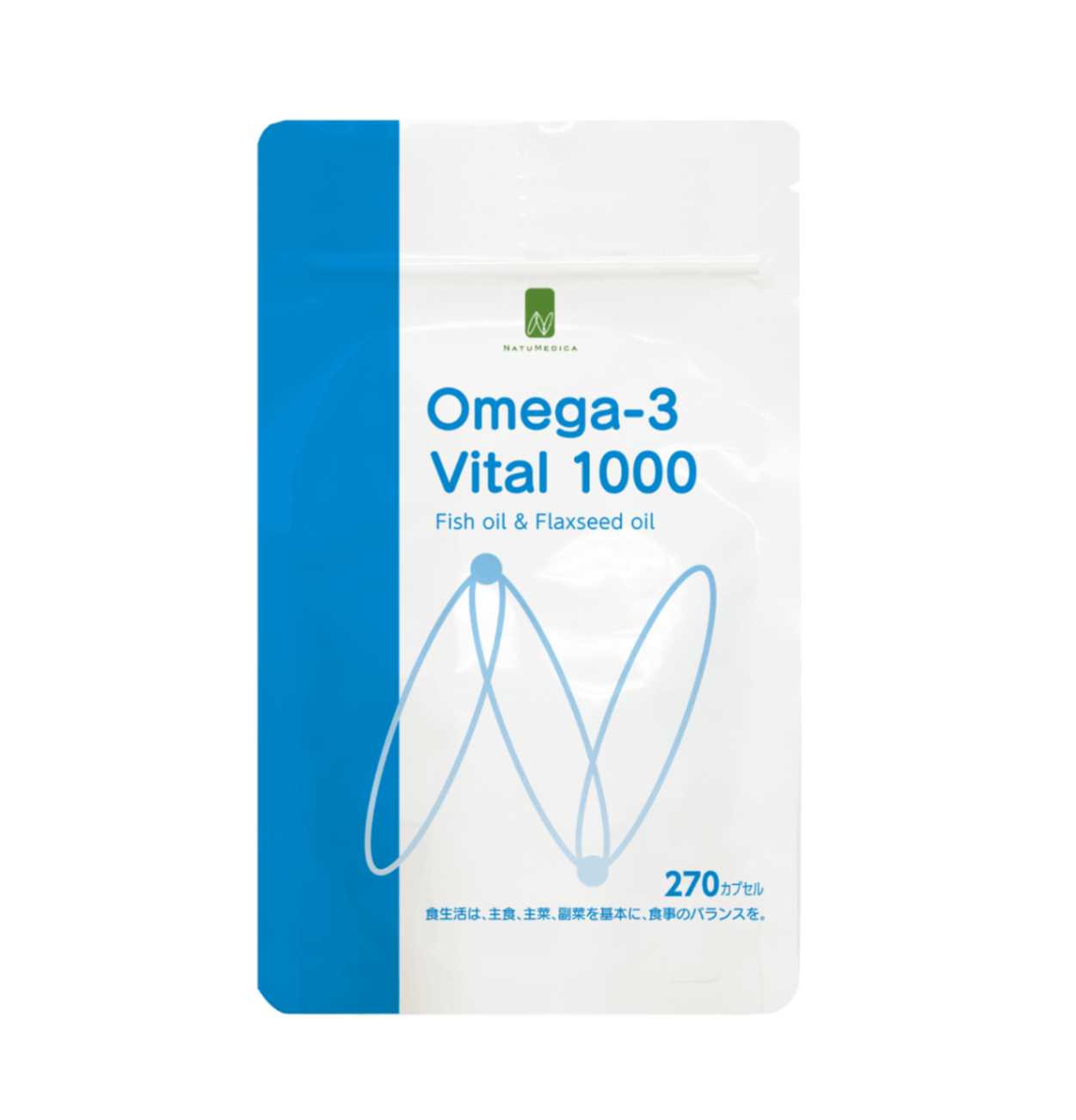 Omega3-Vital 1000｜ナチュメディカ