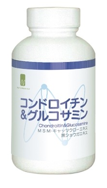 コンドロイチン＆グルコサミン