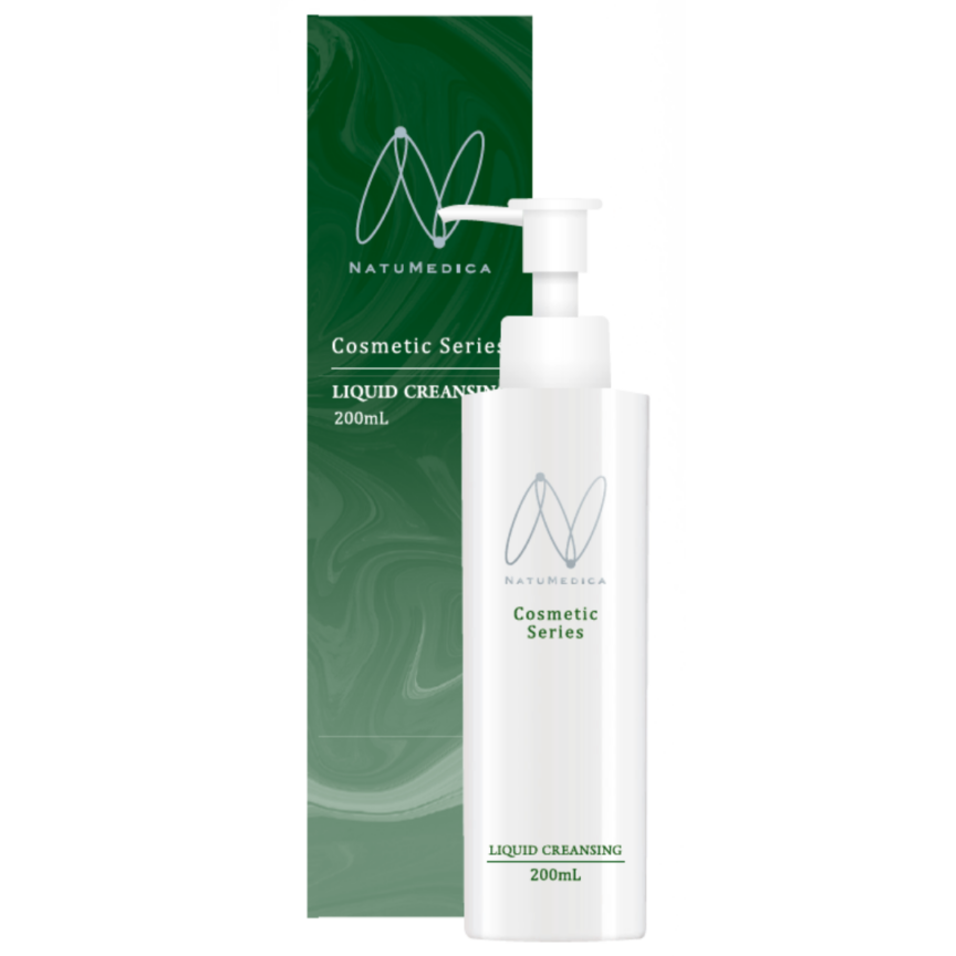 ナチュメディカ Cosmetic Series リキッドクレンジング